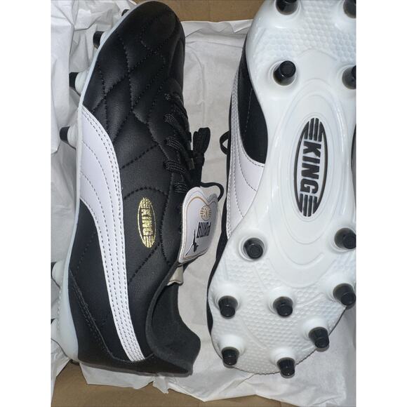 PUMA Men's King Top Turf Training Sneaker 7.5 Msrp $140 - Picture 5 of 5